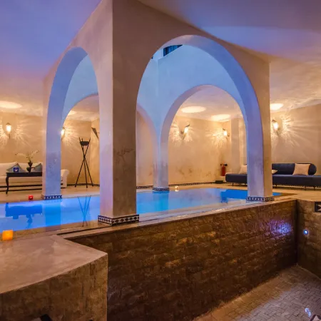Lina Ryad & Spa