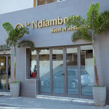 Le Ndiambour Hôtel et Résidence