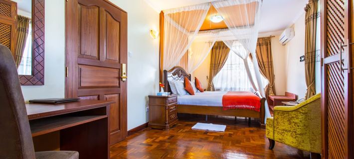 Wigot Gardens Hotels in Kisumu