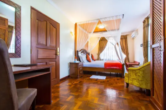 Wigot Gardens Hotels in 