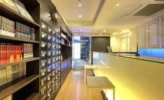 Spa&Capsule Hotel Grandpark Inn Kitasenju
