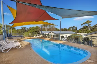 Metung Holiday Villas Hotels in Raymond Island