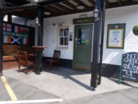 The White Lion Hotel Hotels in Machynlleth