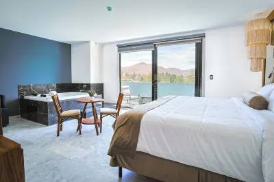 Hotel Guiant Các khách sạn ở Santa Maria del Rio