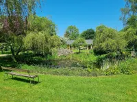 Glyndwr Vineyard Hotels near Cowbridge Physic Garden