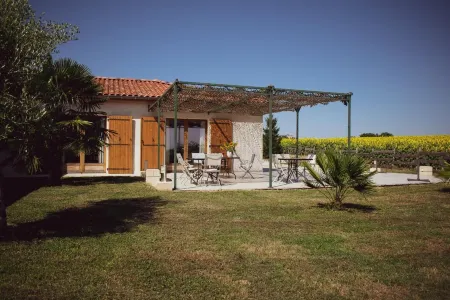 Chambres d'Hôte Lempery Отели в г. Пюэшурси