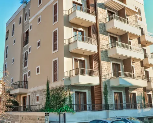 Hotel Villa Gracia Hotel a Budua