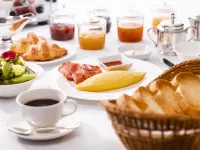 The Saihokukan Hotel - breakfast