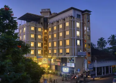TreeHouse Neptune Inn Các khách sạn ở Reis Magos