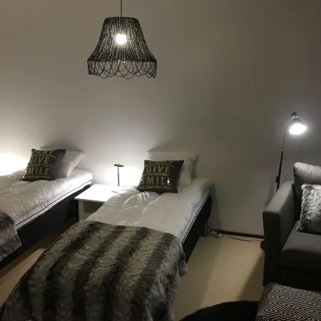 Kuukkeli Apartments Sodankylä