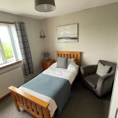 Broadhaven Road Hotels near Wick
