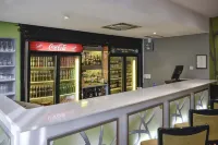 Protea Hotel Lusaka Cairo Road - bar