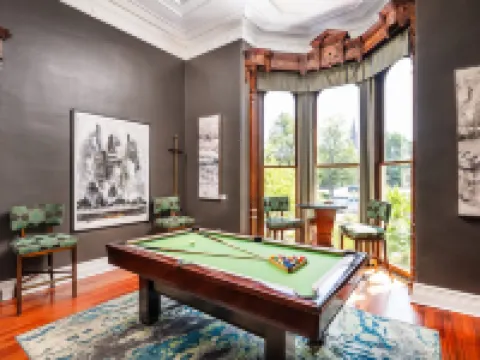 ザ マンション オン デラウェア アベニュー バッファローのホテル