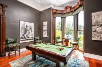 The Mansion on Delaware Avenue Hotels in Buffalo