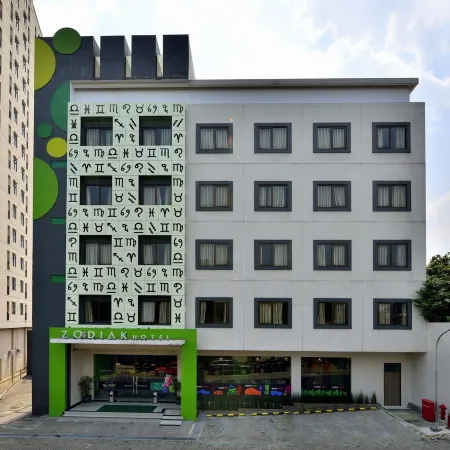 Zodiak MT Haryono by Kagum Hotels