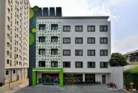 Zodiak MT Haryono by Kagum Hotels