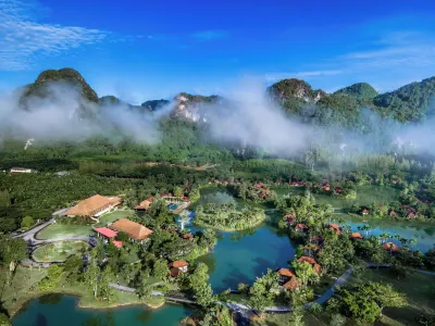 Borsaen Pool Villa Hotels in Bo Saen