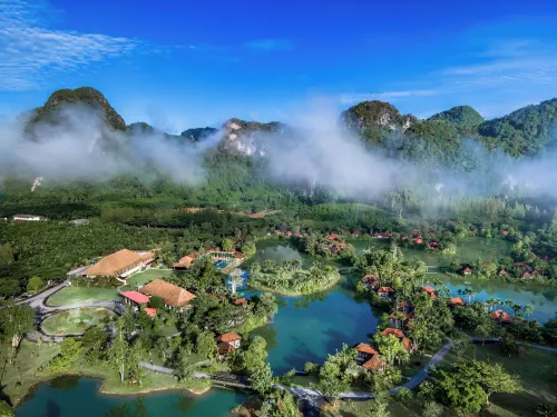 Borsaen Pool Villa Các khách sạn ở Thap Put