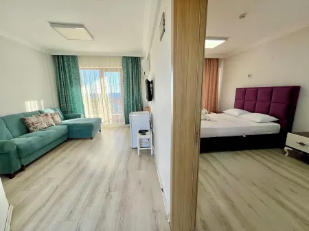 Poyraz Konuk Evi Отели в г. Гёкчеада