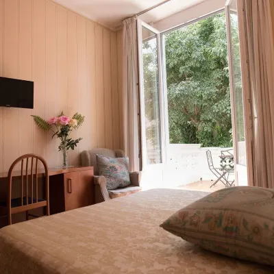 Hotel Villa Delle Rose Hotels near Roma Termini Railway Station