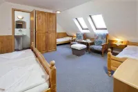 Wellness Penzión Rosnička Các khách sạn ở Zazriva