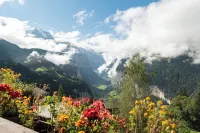Hotel Bellevue - Traditional Swiss Hideaway - con vistas a la montaña