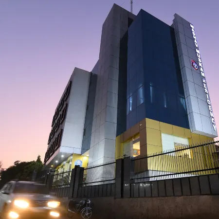 Madhav Muskan Residency