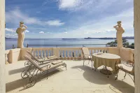 Hotel Villa Del Sogno - Romantisk