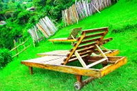 Sipi Falls Lodge Hotels in Tingey