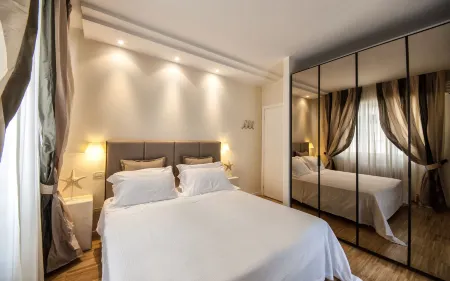 Residence Lungomare - Charming Apartments