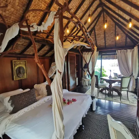 Hôtel Fenua Mata'i'oa