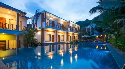 Nadine Phu Quoc Resort & Spa