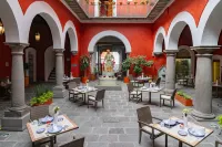 Hotel Boutique Casona de la China Poblana - Adults Only - Bữa sáng