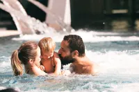 Ecrin Blanc Resort Courchevel - Aquapark - Swimmingpools