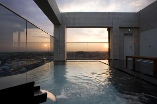 Candeo Hotels Sano Hotels in Tatebayashi