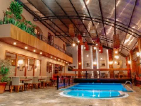 Grand Victoria Boutique Hotel Hoteles en Loja