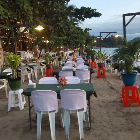 Bamboo @ Koh Chang Отели рядом с достопримечательностью «Бар Sabay»