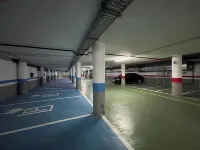 AGH Canet - parking