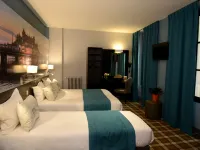 Hotel Victoria Lyon Perrache Confluence Các khách sạn gần Bến thuyền Confluence