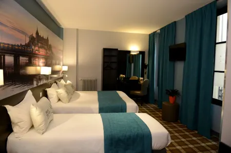 Hotel Victoria Lyon Perrache Confluence