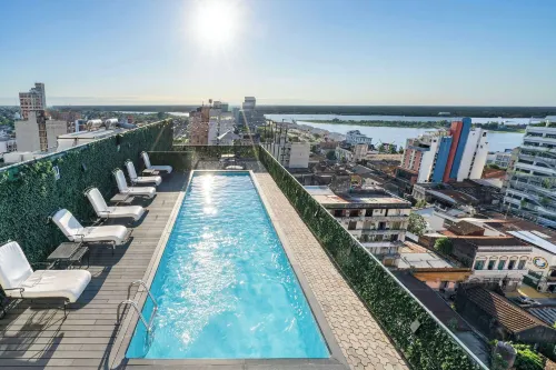 Palmaroga Hotel Asuncion, Tapestry Collection by Hilton