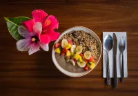 Selina Playa Venao - breakfast