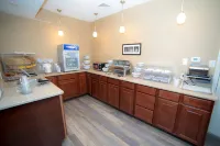 Comfort Suites Atlantic City North - breakfast