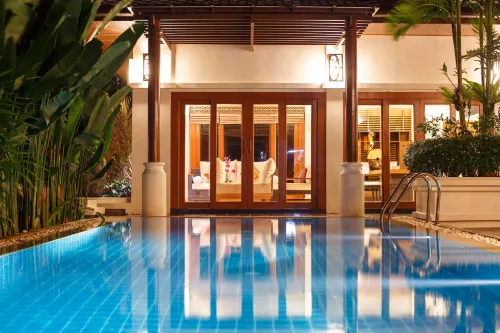 Pimann Buri Pool Villas Ao Nang Krabi - Pensions