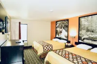 Super 8 by Wyndham Crossville TN - 駐車場