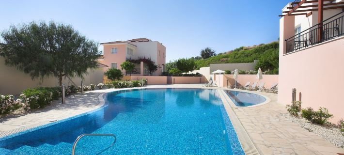 Chloraka Terrace Apartments Hotels in Chloraka