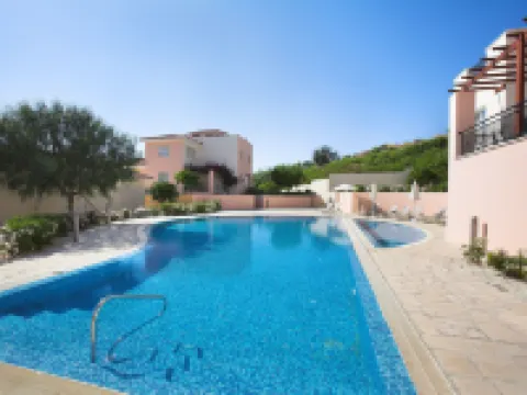 Chloraka Terrace Apartments Hotels in Chloraka