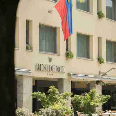 Residence Hotel Hotel Exterior