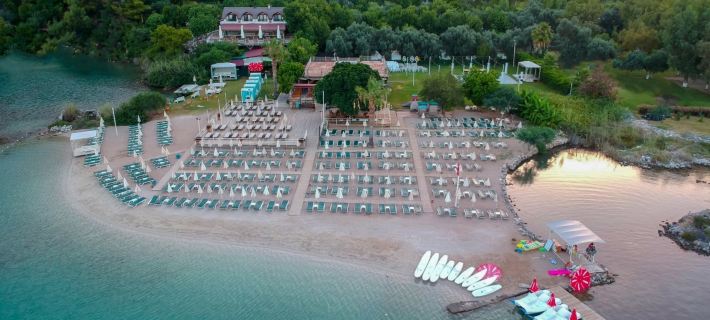 S3 Seahorse Beach Club Hoteles en Fethiye