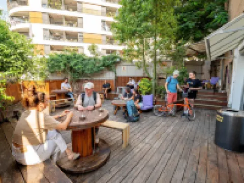 Abraham Tel Aviv Hotels near Rabin Square